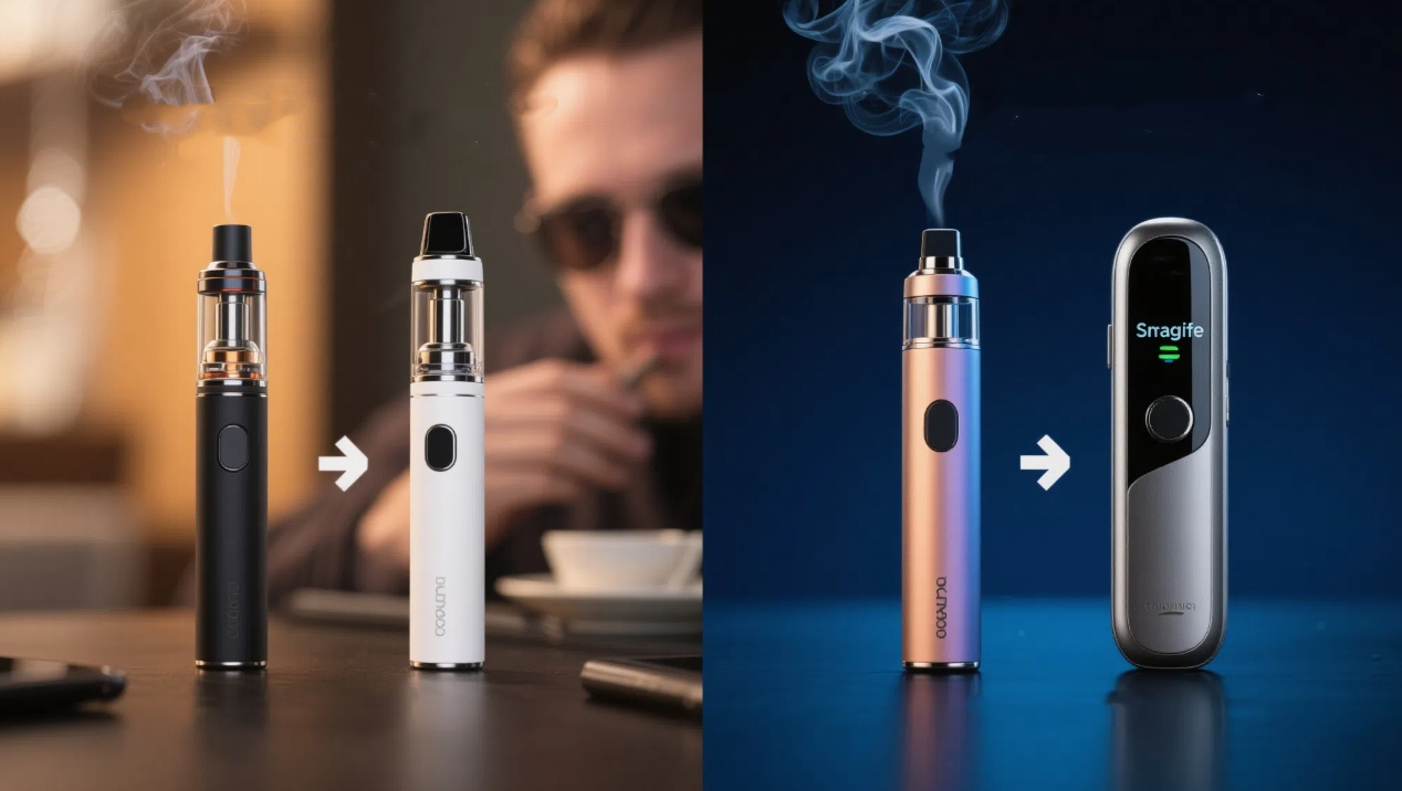 Vape’i Tehnoloogia 2025: Tarkused, mis Muudavad Suitsetamise Tuleviku