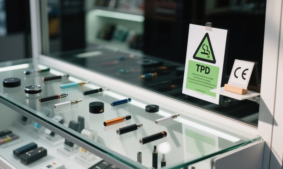 Kuidas valida EL-i normidele vastavat vape’i?
