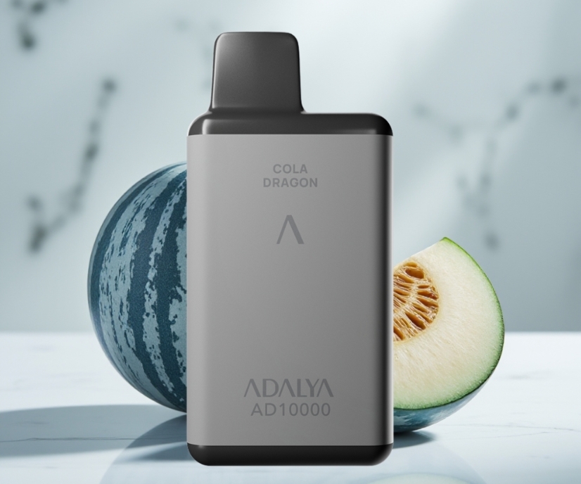 Adalya AD 10000 Puffs Vape - Sinine Melon: Sinu uus lemmik veipimiselamuseks